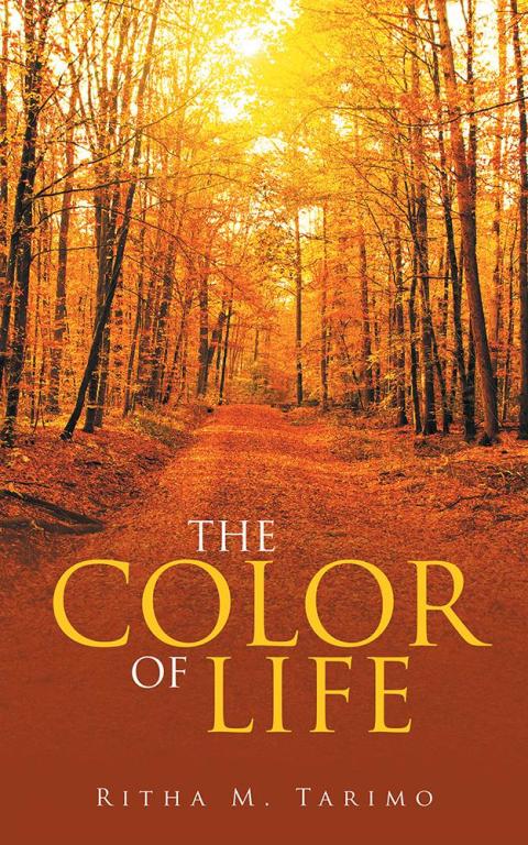 Cover image for book The Color of Life