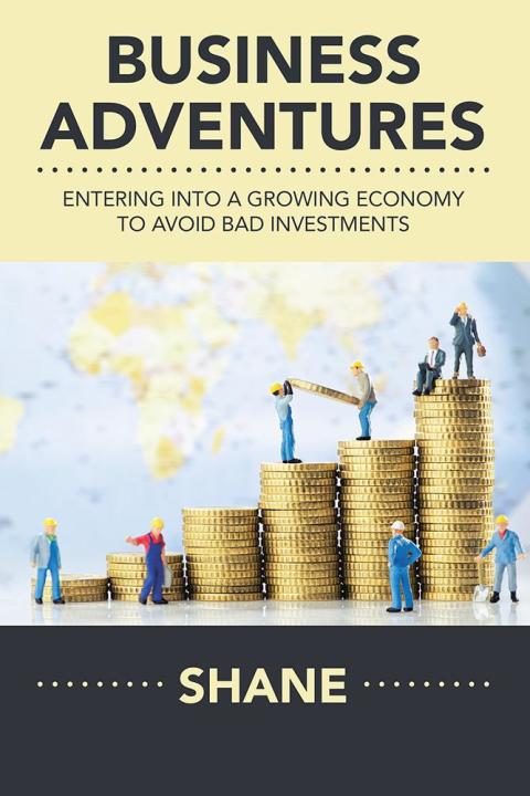 Cover image for book Business Adventures