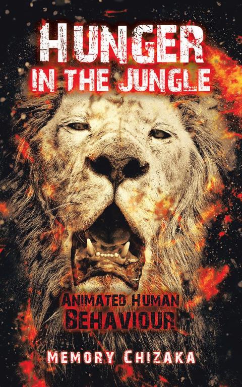 Cover image for book Hunger in the Jungle