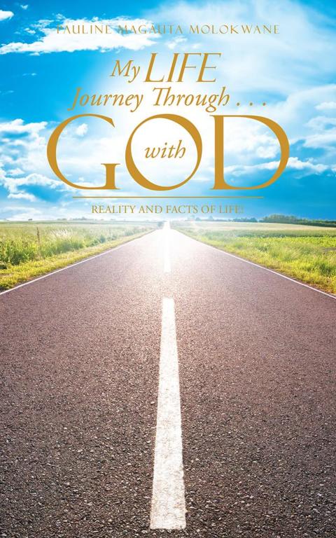 Cover image for book My Life Journey Through . . . with God