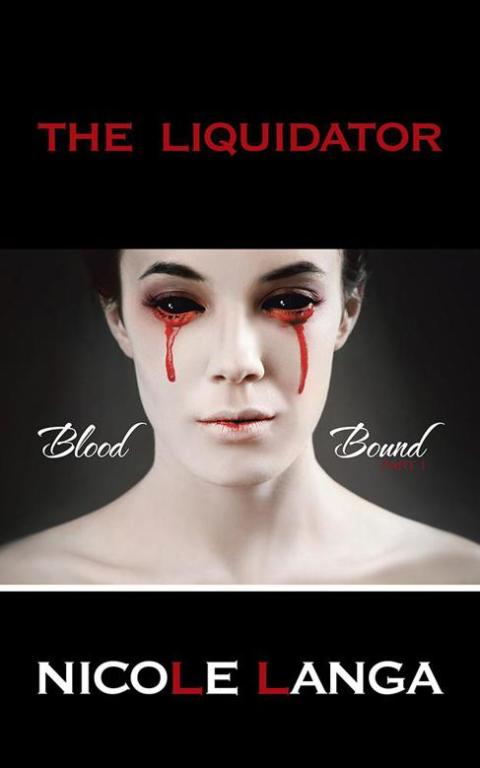 Cover image for book The Liquidator