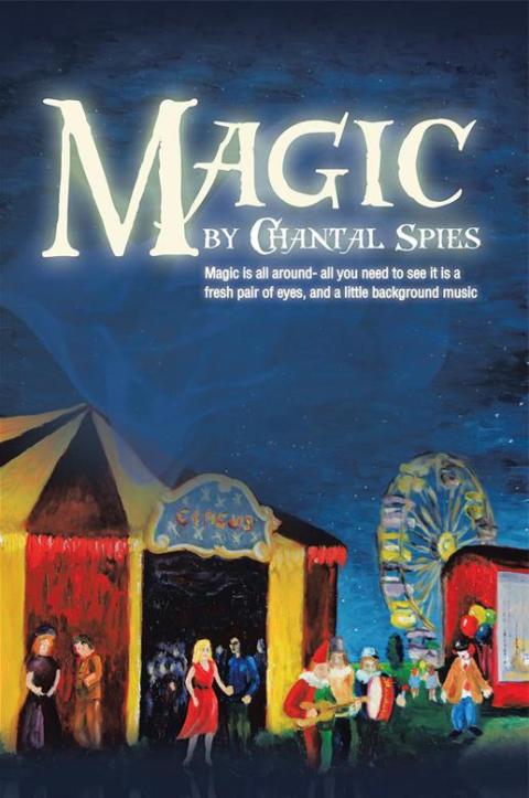 Cover image for book Magic