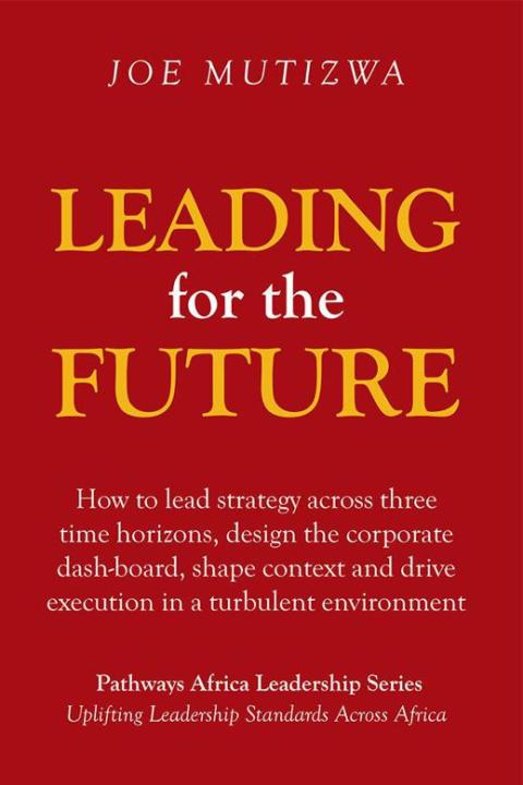 Cover image for book Leading for the Future
