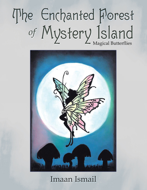 Cover image for book The Enchanted Forest of Mystery Island