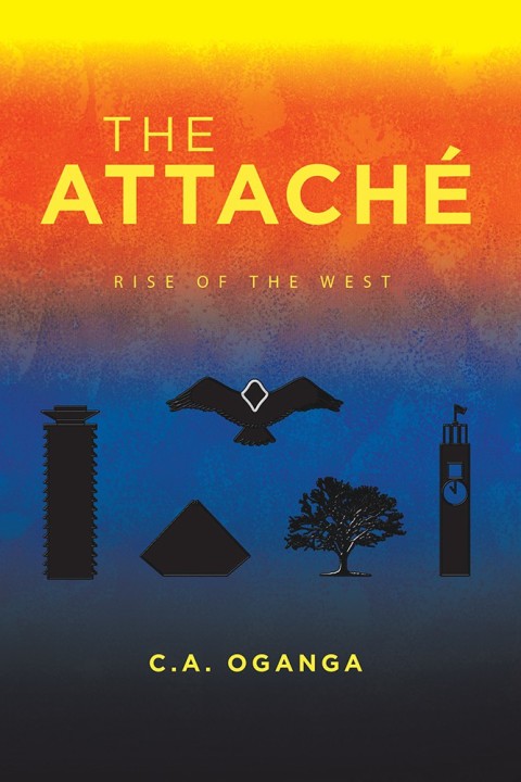 Cover image for book The Attaché