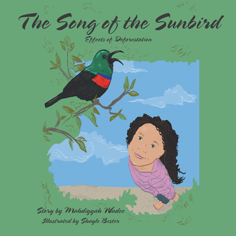 Cover image for book The Song of the Sunbird
