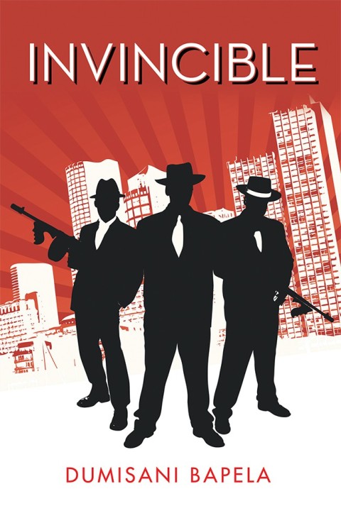 Cover image for book Invincible