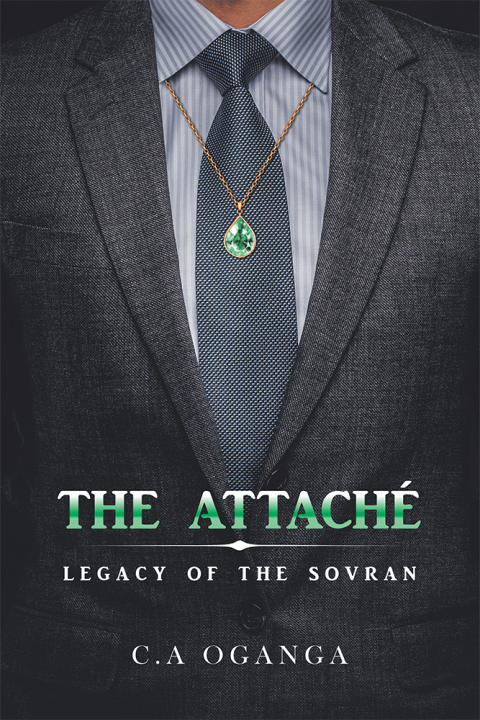Cover image for book The Attaché