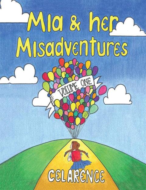 Cover image for book Mia & Her Misadventures
