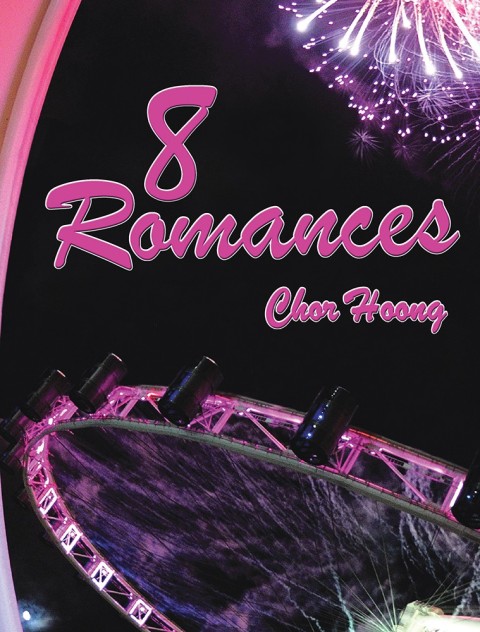 Cover image for book 8 Romances