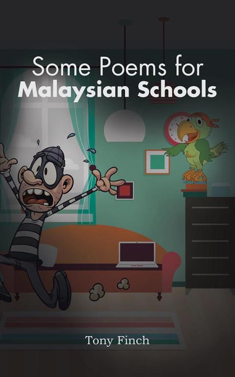 Cover image for book Some Poems for Malaysian Schools