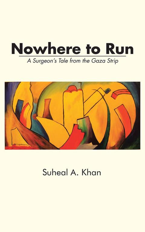 Cover image for book Nowhere to Run
