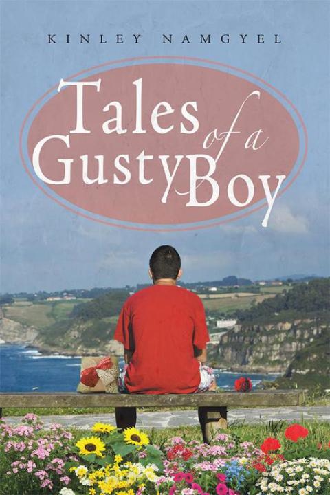 Cover image for book Tales of a Gusty Boy