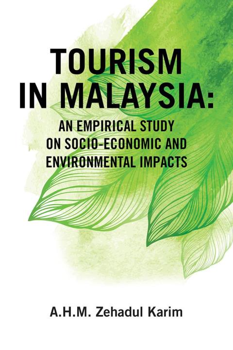 Cover image for book Tourism in Malaysia: