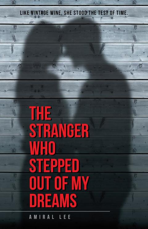 Cover image for book The Stranger Who Stepped out of My Dreams