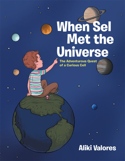 Cover image for book When Sel Met the Universe
