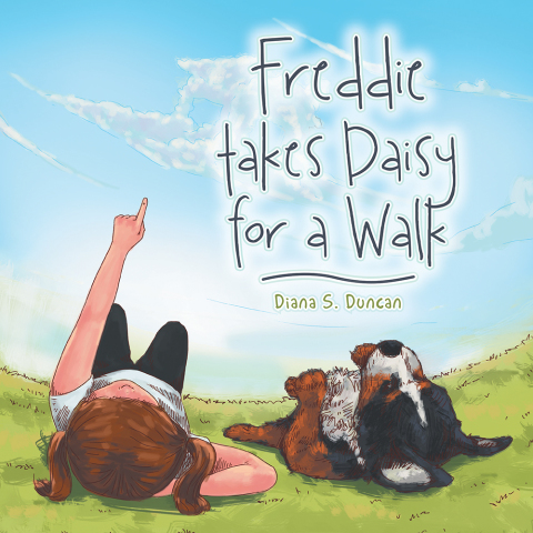 Cover image for book Freddie Takes Daisy for a Walk
