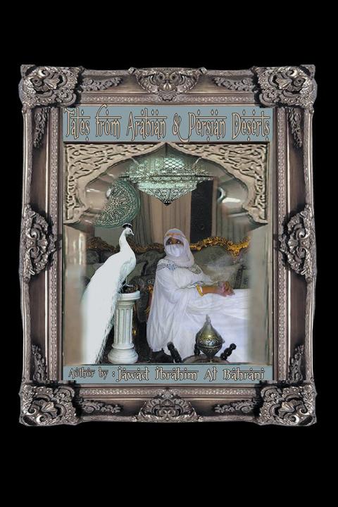 Cover image for book Tales from Arabian and Persian Deserts