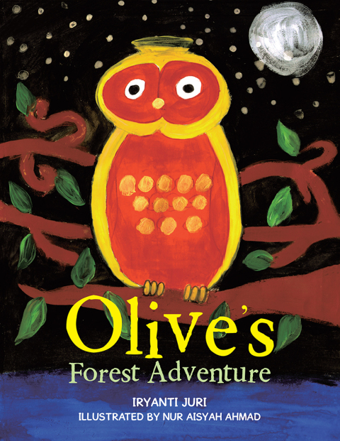 Cover image for book Olive’S Forest Adventure