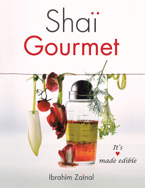 Cover image for book Shai Gourmet