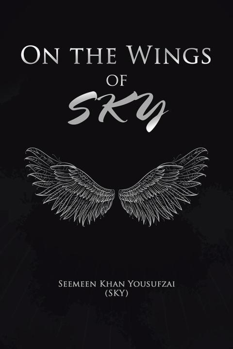 Cover image for book On the Wings of Sky