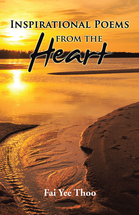 Cover image for book Inspirational Poems from the Heart