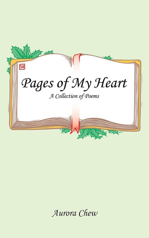 Cover image for book Pages of My Heart