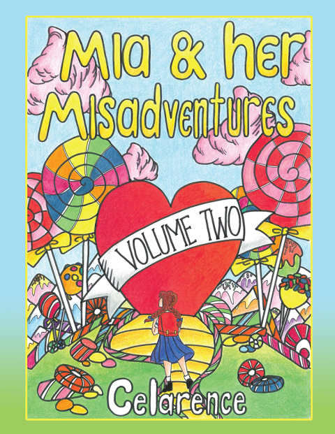 Cover image for book Mia & Her Misadventures