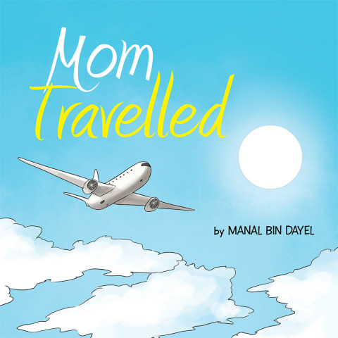 Cover image for book Mom Travelled