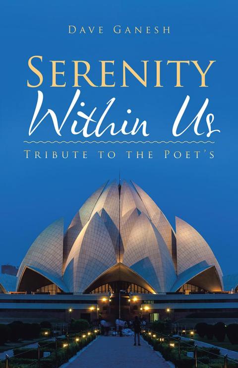 Cover image for book Serenity Within Us