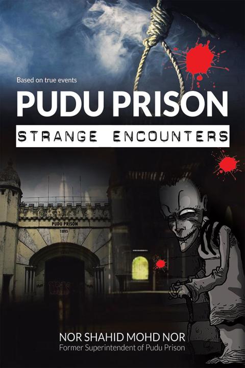 Cover image for book Pudu Prison