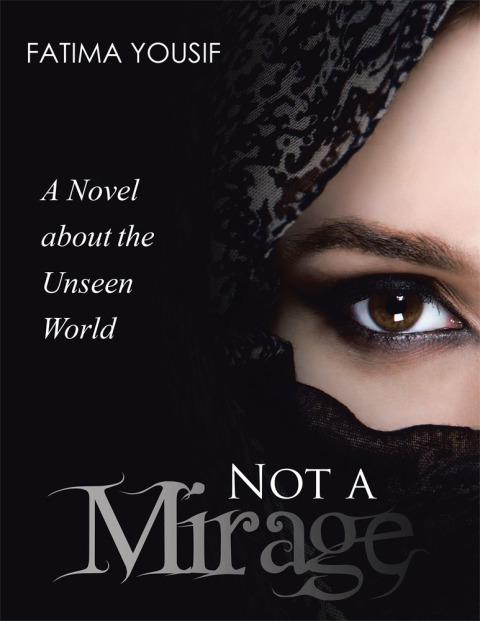 Cover image for book Not a Mirage