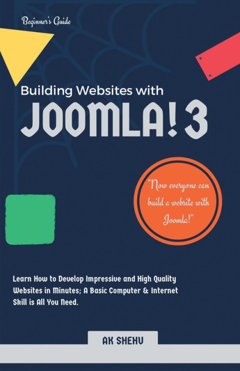 Cover image for book Building Websites with Joomla! 3