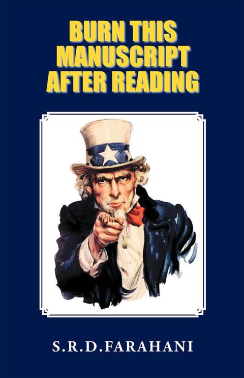 Cover image for book Burn This Manuscript After Reading