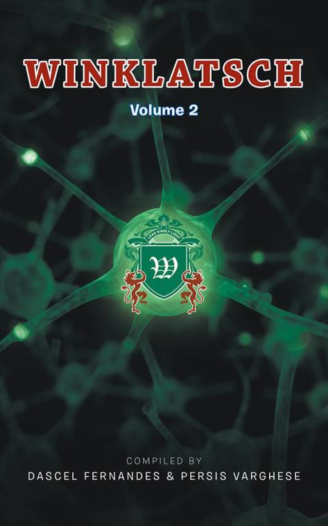 Cover image for book Winklatsch