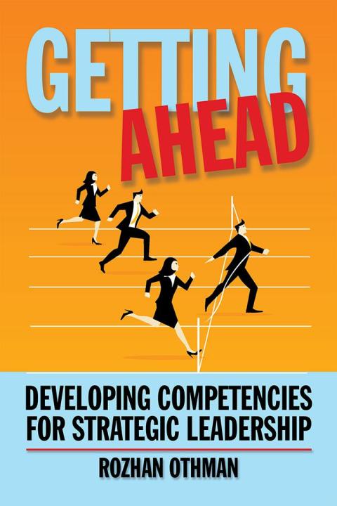 Cover image for book Getting Ahead