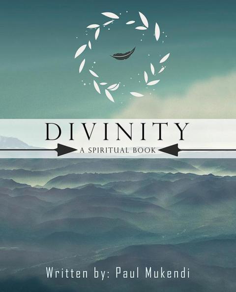 Cover image for book Divinity