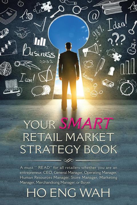 Cover image for book Your Smart Retail Market Strategy Book