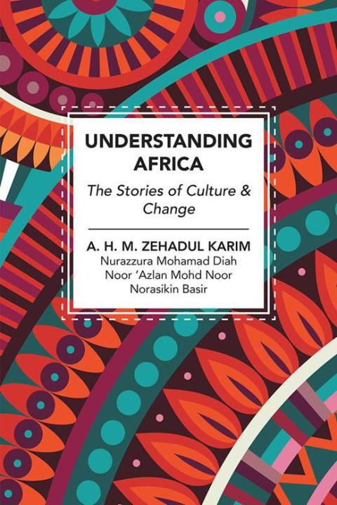 Cover image for book Understanding Africa