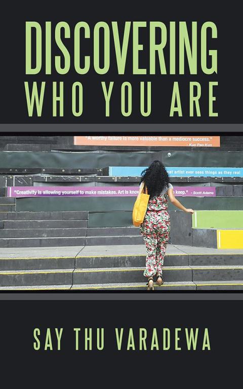 Cover image for book Discovering Who You Are