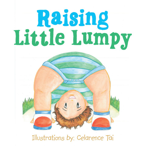 Cover image for book Raising Little Lumpy
