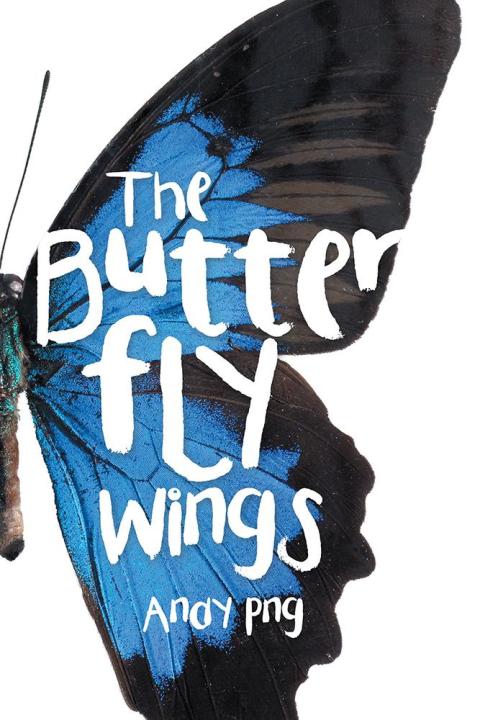 Cover image for book The Butterfly Wings