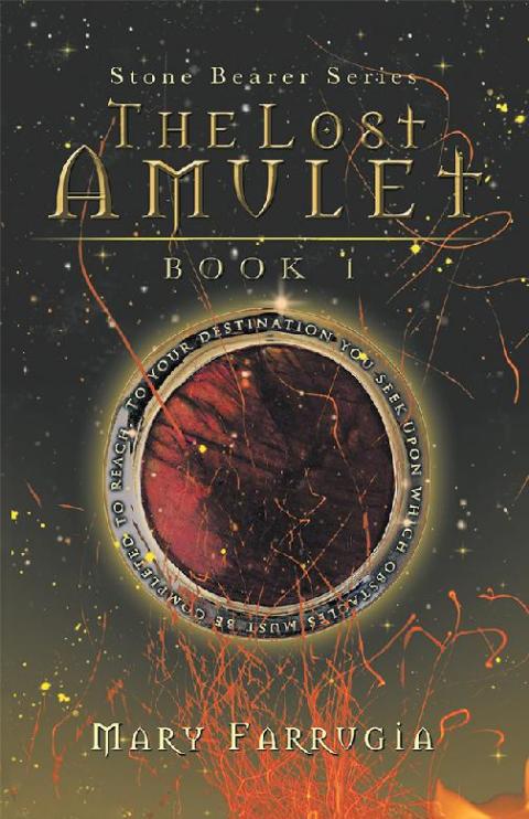 Cover image for book The Lost Amulet