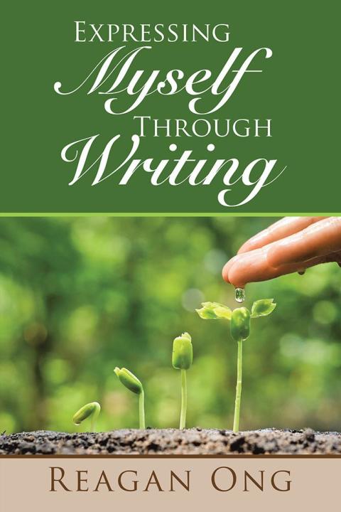 Cover image for book Expressing Myself Through Writing