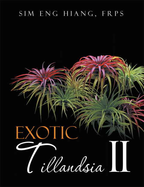 Cover image for book Exotic Tillandsia Ii