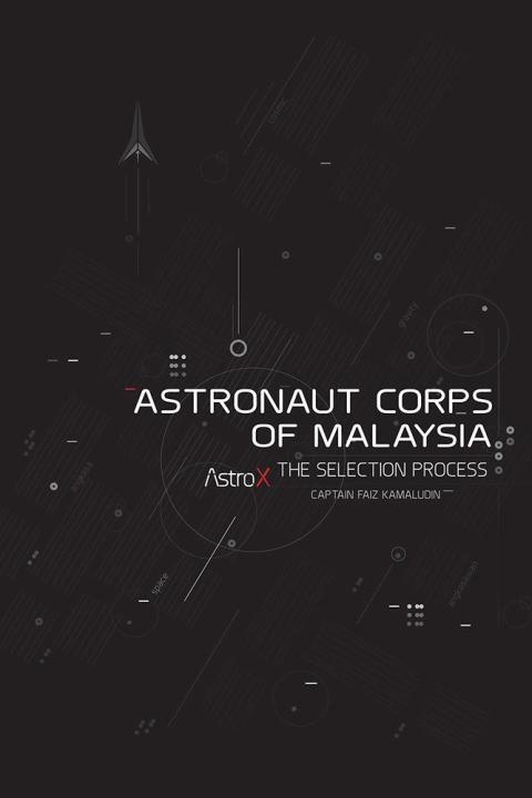 Cover image for book Astronaut Corps of Malaysia