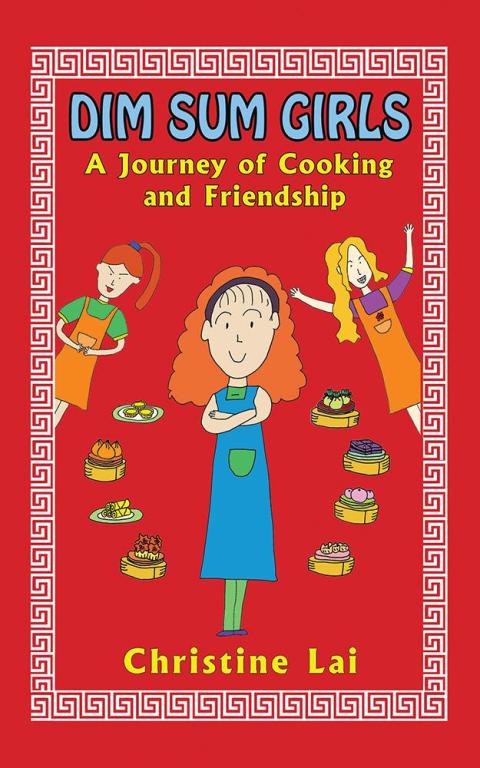 Cover image for book Dim Sum Girls