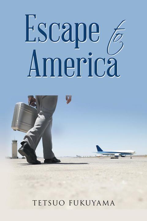 Cover image for book Escape to America