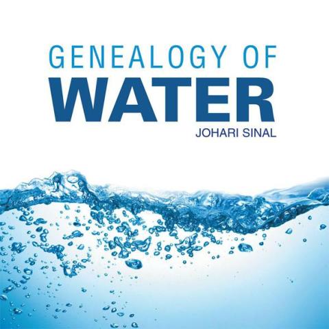 Cover image for book Genealogy of Water