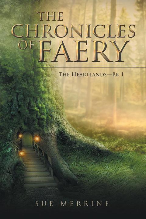 Cover image for book The Chronicles of Faery